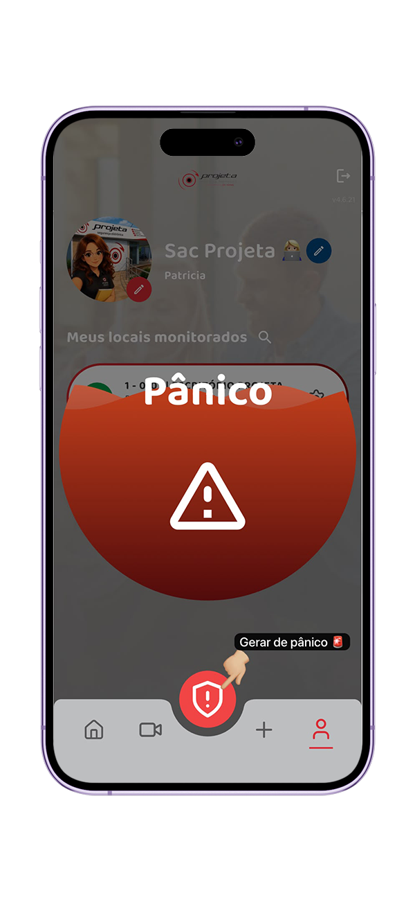 Aplicativo do Corretor
